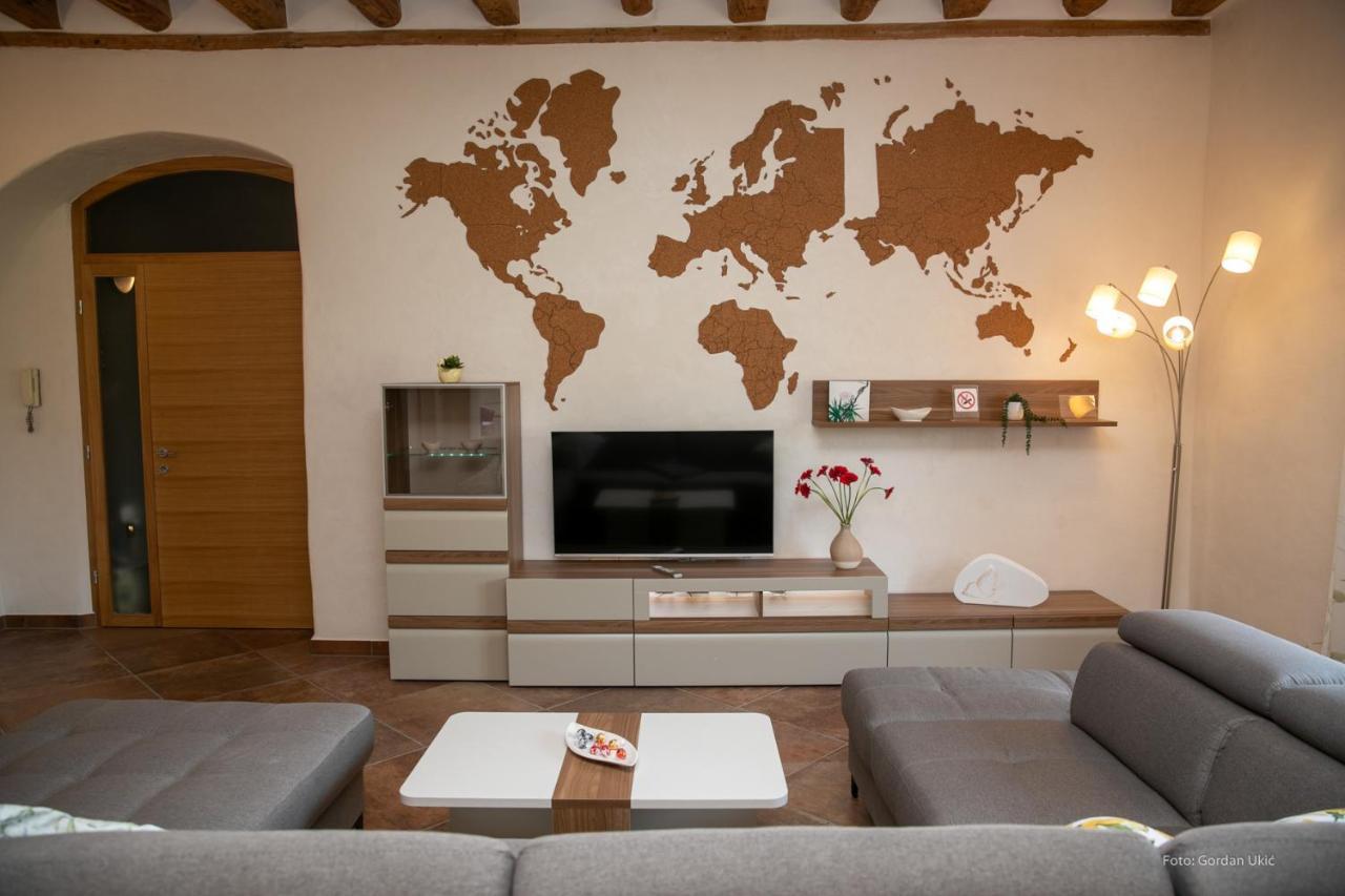 Premium Mulino Appartamento Rovigno